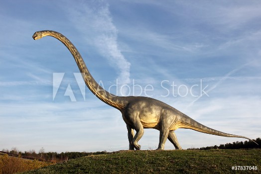 Bild på Dinosaurier
