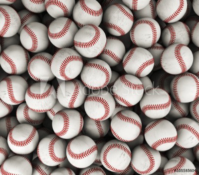 Picture of Baseballs