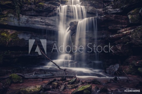 Picture of Wasserfall