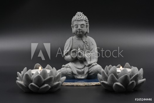 Bild på Buddha