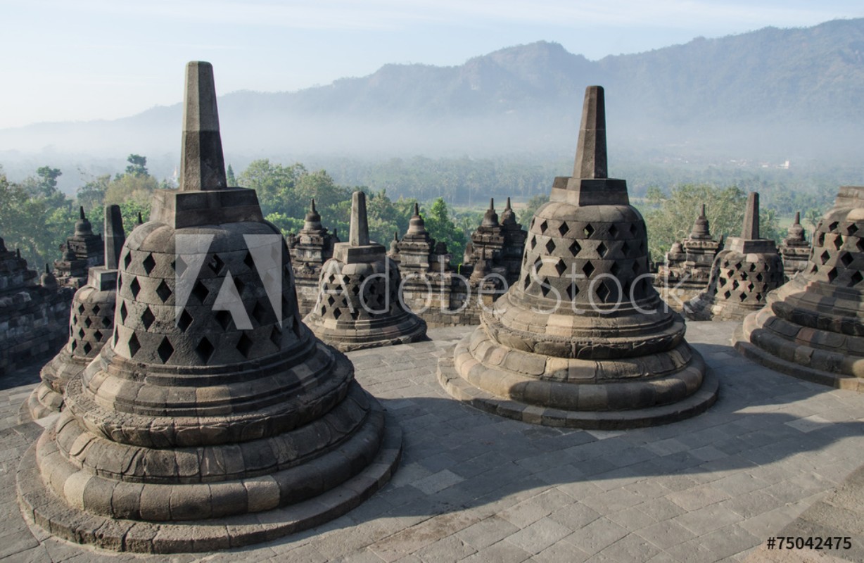 Image de Borobodur