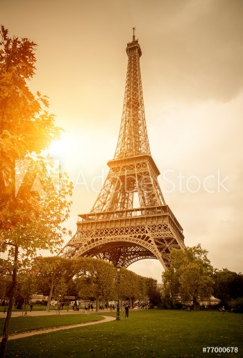 Picture of Paris