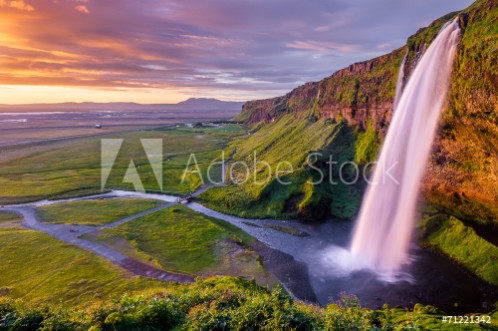 Picture of Seljalandsfoss