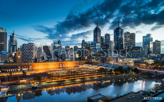 Picture of Melbourne