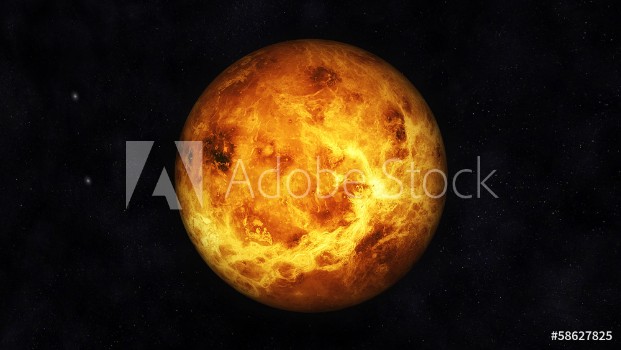 Bild på Venus
