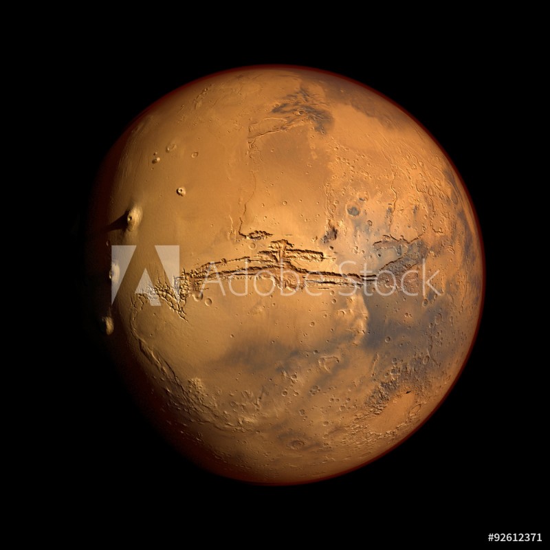 Picture of Mars