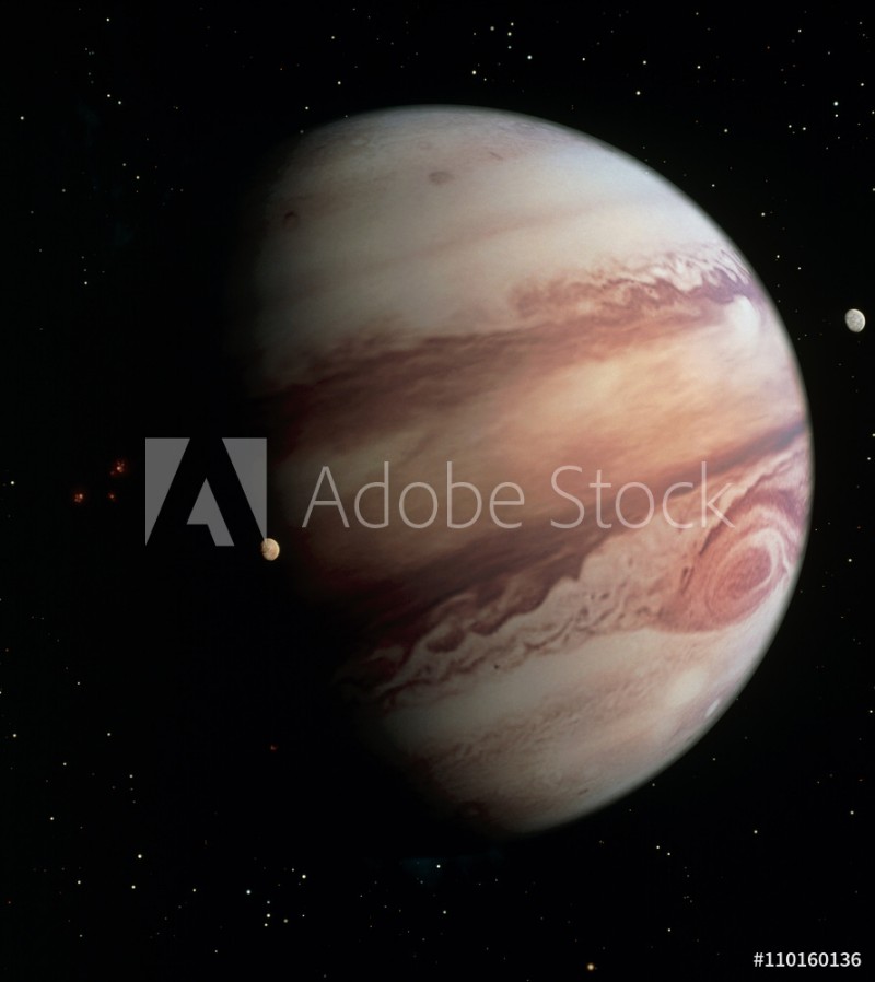 Bild på Jupiter