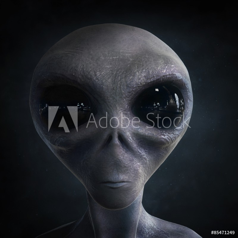 Afbeeldingen van Alien