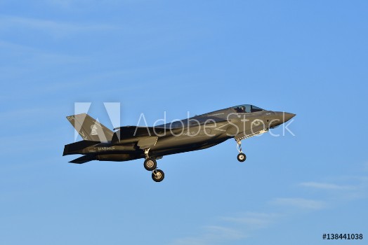 Picture of F-35B