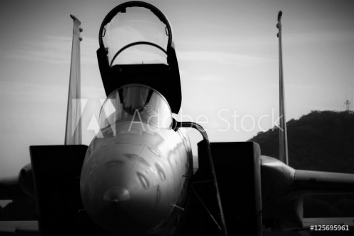 Picture of F-15J