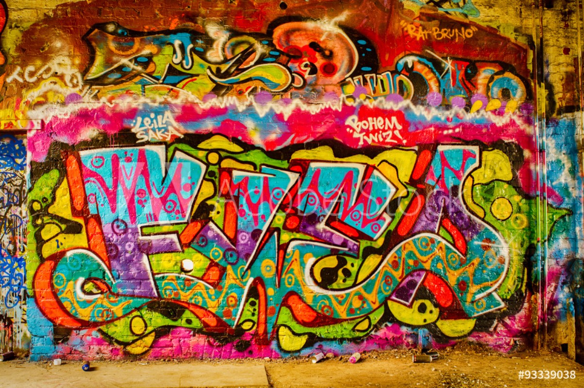 Image de Graffiti
