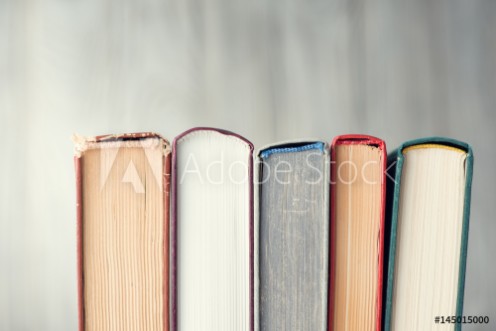 Bild på Books