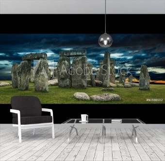 Afbeeldingen van Stonehenge