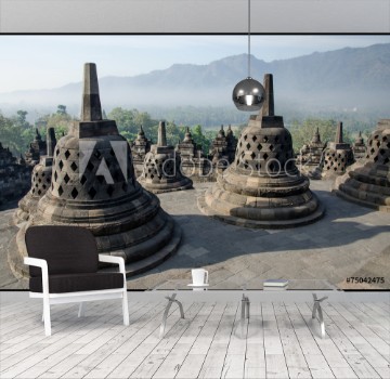Picture of Borobodur