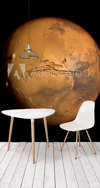 Bild på Mars