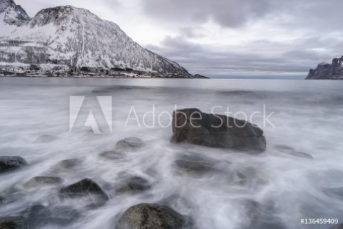 Bild på Senja
