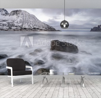 Bild på Senja
