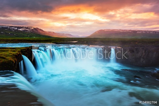 Picture of Godafoss