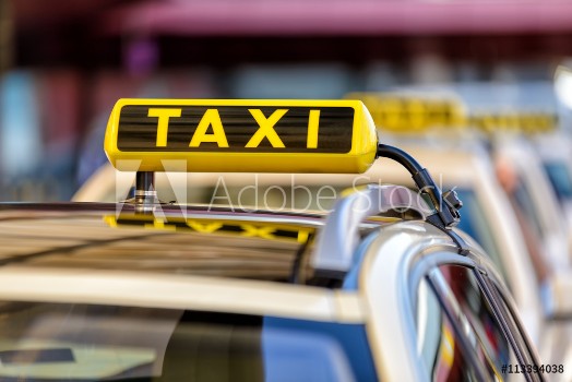 Picture of Taxi