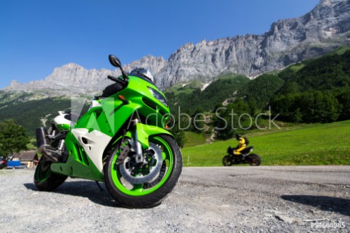 Picture of Motorrad