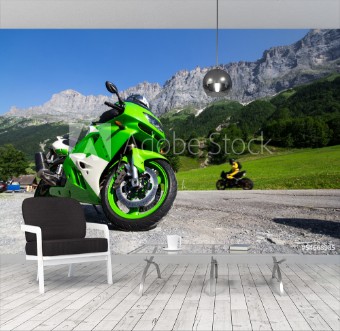 Picture of Motorrad