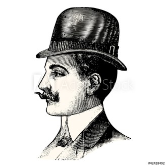 Picture of Gentleman