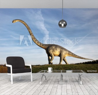 Picture of Dinosaurier