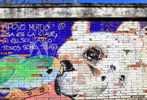 Picture of Graffiti-Lezo-Spain
