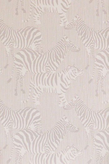 Picture of SAFARI STRIPES WARM GREY - 141-01
