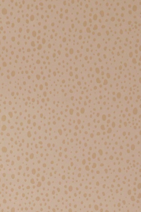 Picture of ANIMAL DOTS DUSTY PEACH - 142-02