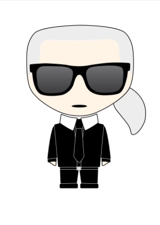 Picture of Karl Lagerfeld - DD120250