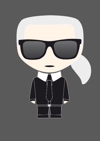 Picture of Karl Lagerfeld - DD120249