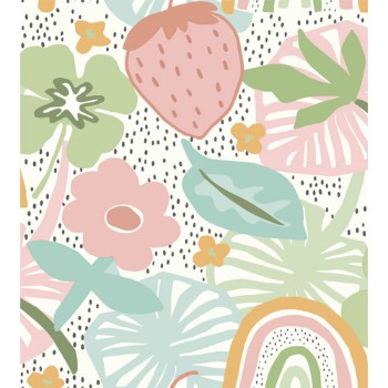 Picture of Strawberry field XL - 300443