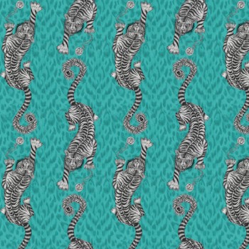 Picture of Tigris Teal - W010505