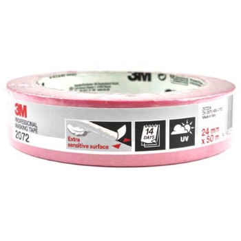 Picture of 3M Scotch Masking Tape 2072 24mm x 50m