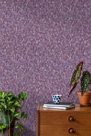 Picture of Saram Texture Berry - 91293