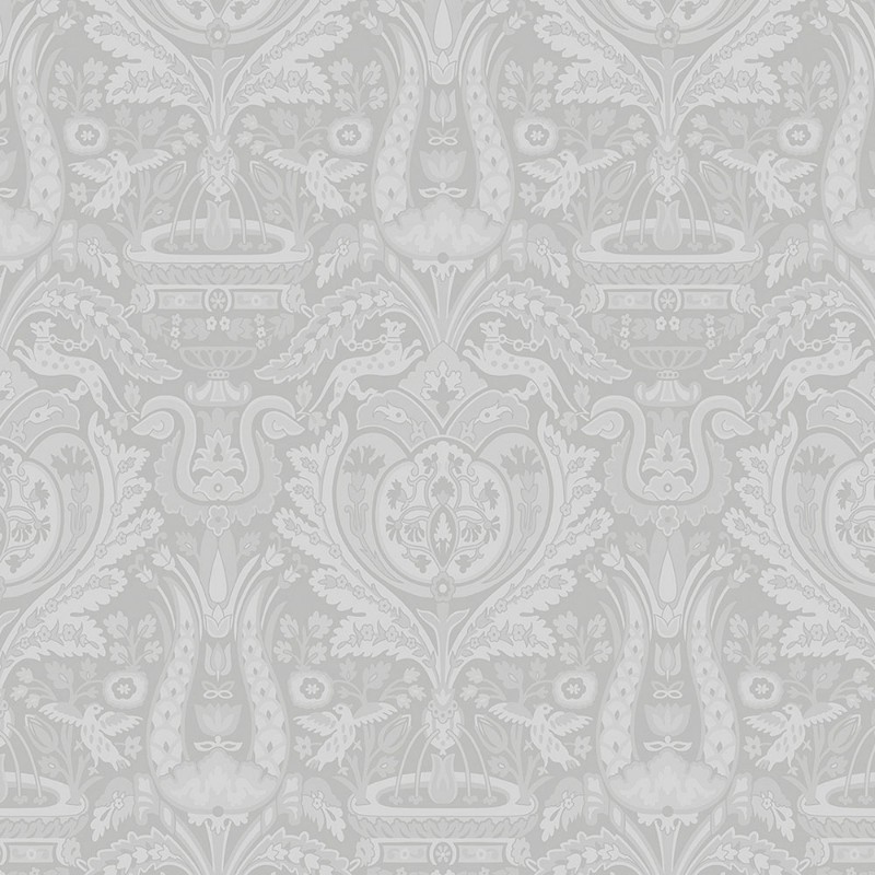 Picture of Heraldic Damask - 113410