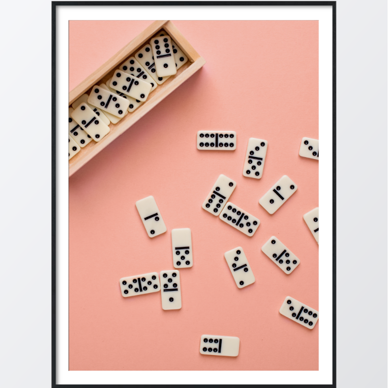 Bild på Board game poster