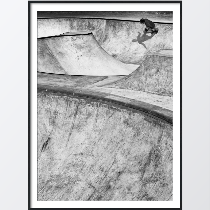 Bild på Concrete slider poster