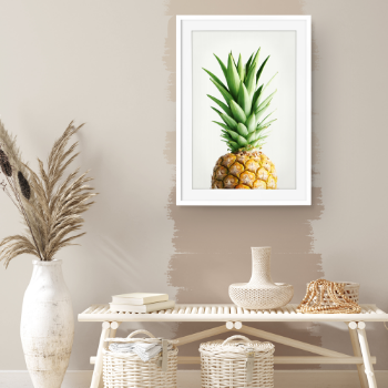 Bild på Pineapple poster