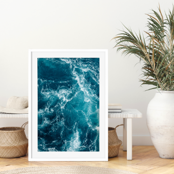 Picture of Waves plakat