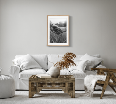 Picture of Romantic couple plakat