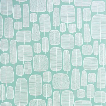 Picture of Little Trees Aquamarine - MISP1352