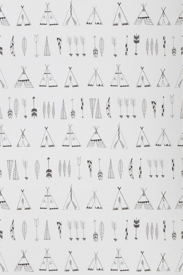 Picture of Native Wallpaper - 522-OUTLET