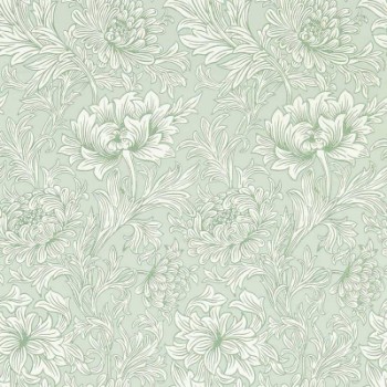 Picture of Chrysanthemum Toile Willow - 217069