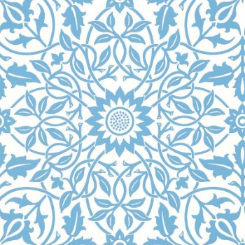 Picture of St James Ceiling China Blue - 217079