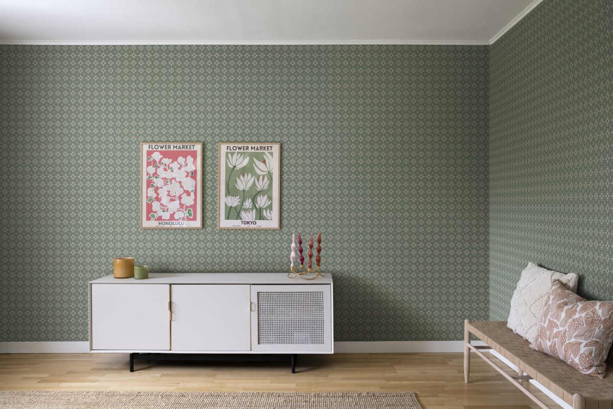 Bild på Lyckan emerald - S10153