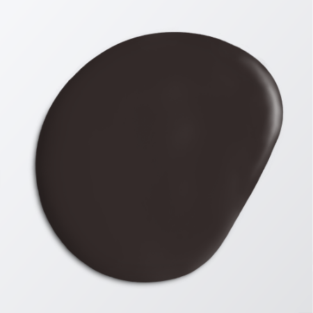 Picture of Paint - Colour W124 Mörk choklad