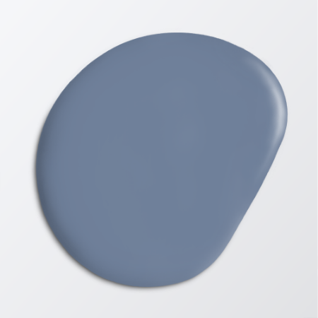 Picture of Paint - Colour W129 Dalablå