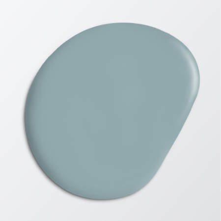 Picture of Paint - Colour W136 Petrolium